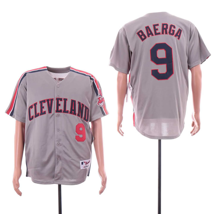 Indians 9 Carlos Baerga Gray Turn Back The Clock Jersey Sguo,We sell and wholesale Indians 9 Carlos Baerga Gray Turn Back The Clock Jersey Sguo on line form chian!